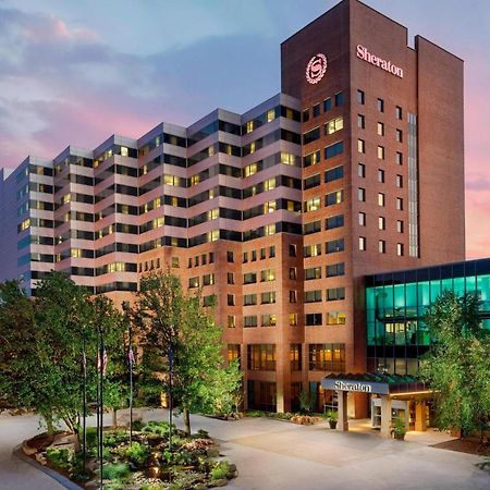 Sheraton Baltimore North Towson Extérieur photo
