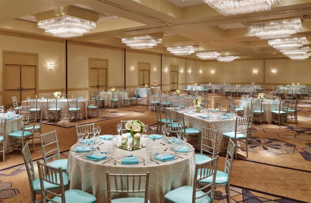Sheraton Baltimore North Towson Extérieur photo