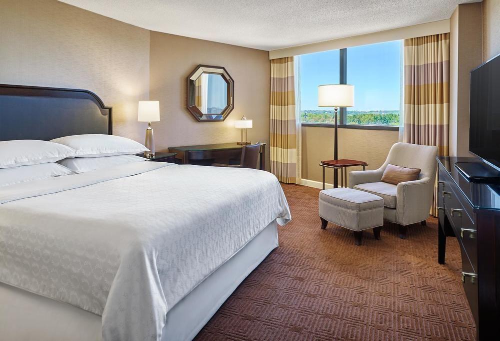 Sheraton Baltimore North Towson Extérieur photo