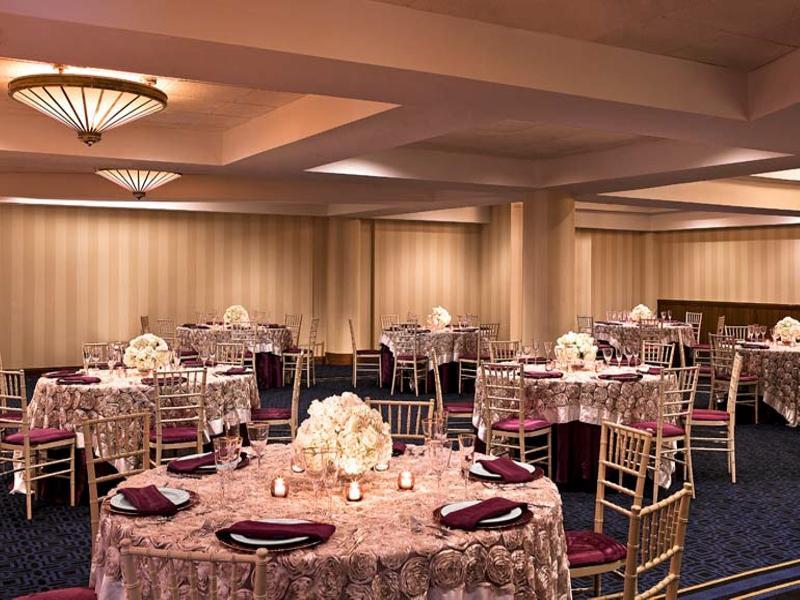 Sheraton Baltimore North Towson Extérieur photo