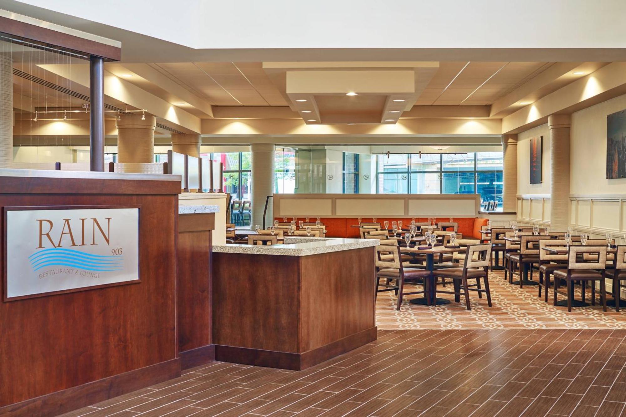 Sheraton Baltimore North Towson Extérieur photo