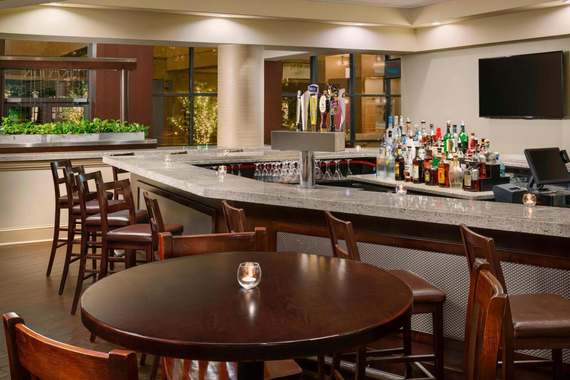 Sheraton Baltimore North Towson Extérieur photo