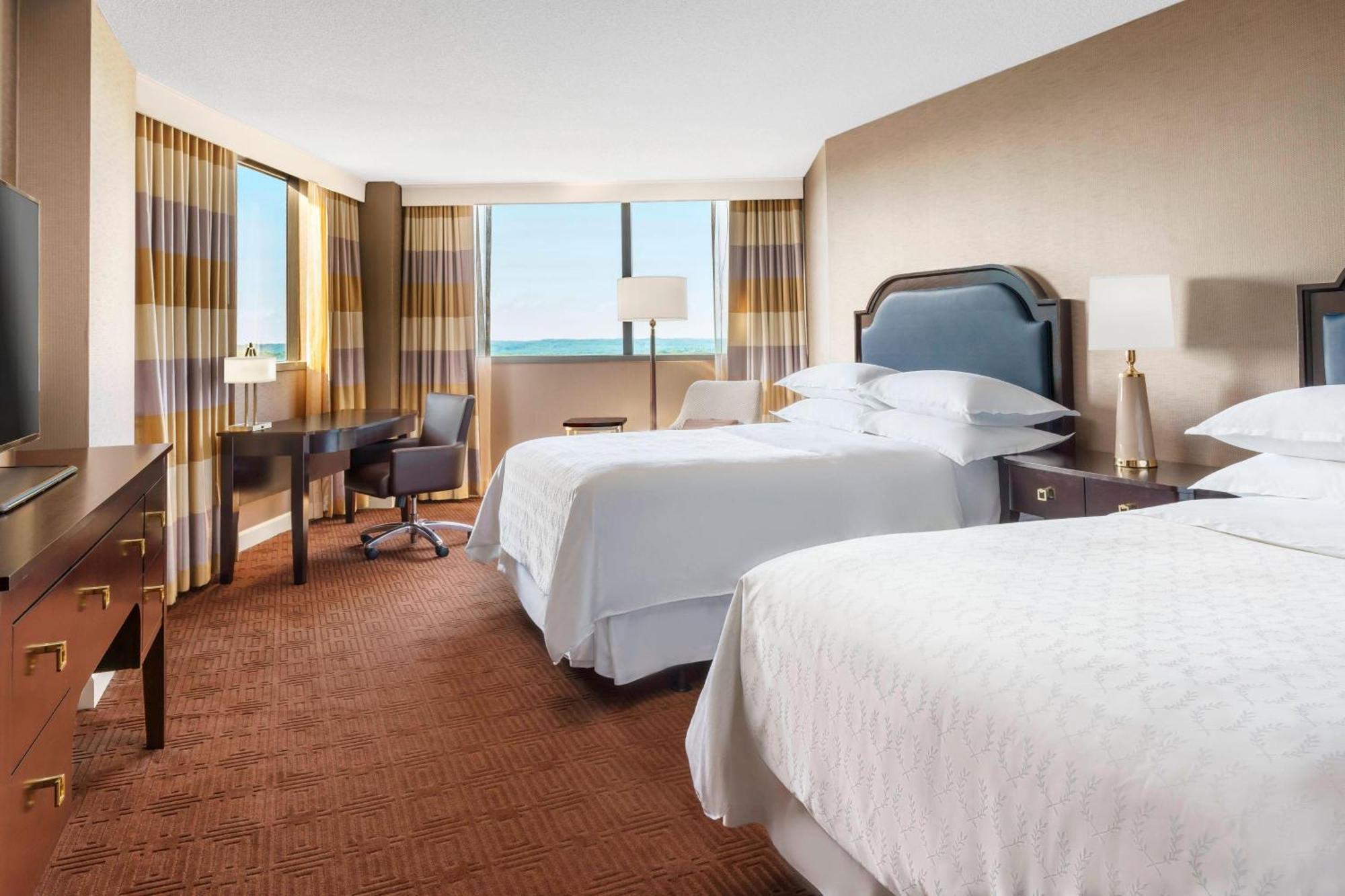 Sheraton Baltimore North Towson Extérieur photo