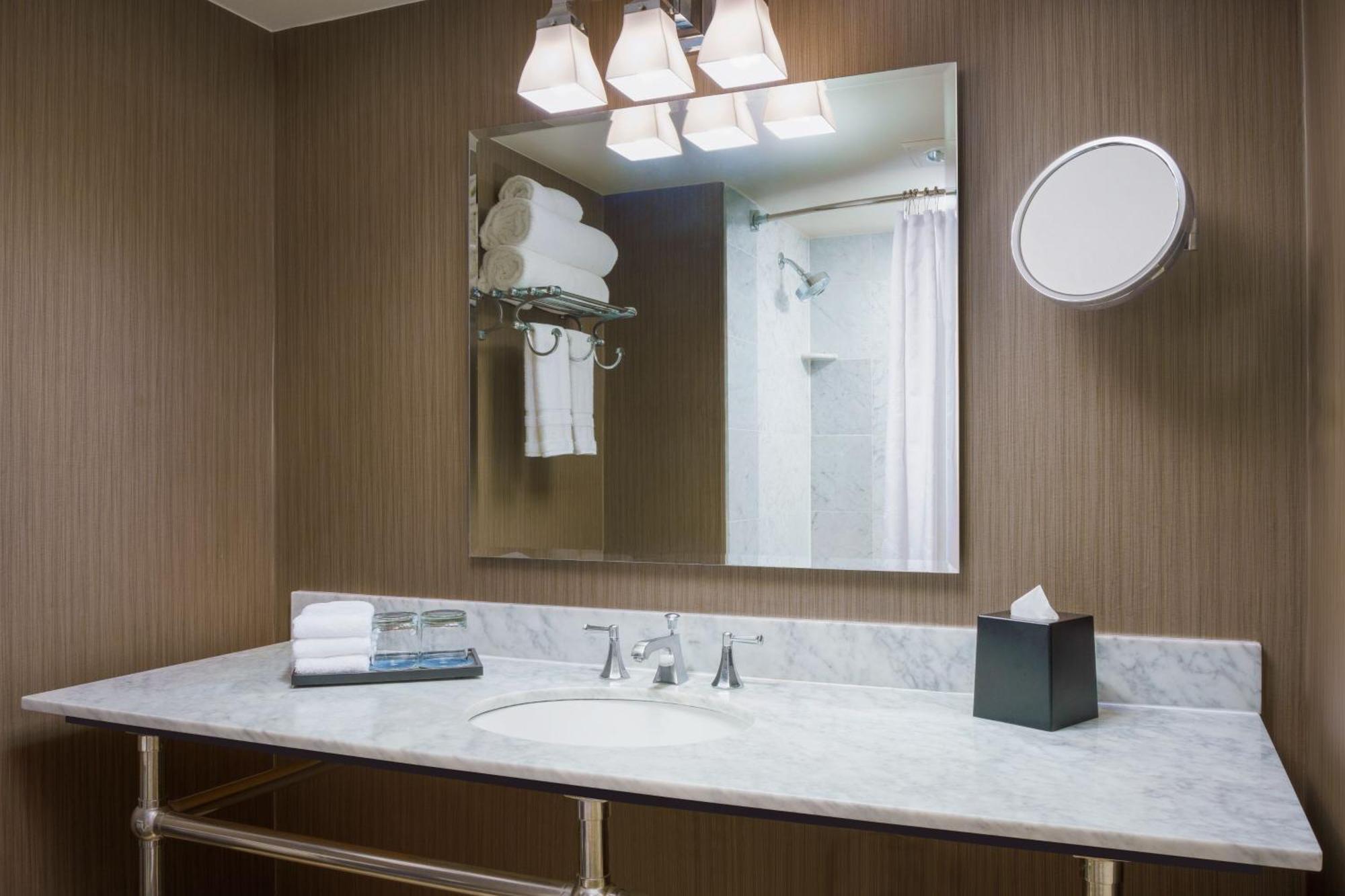 Sheraton Baltimore North Towson Extérieur photo
