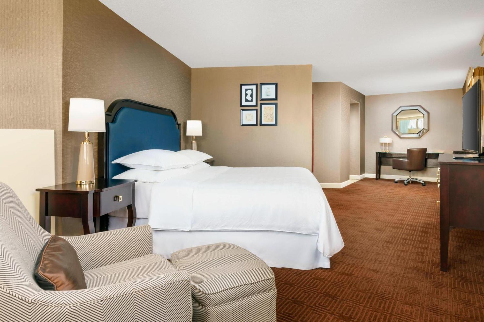 Sheraton Baltimore North Towson Extérieur photo
