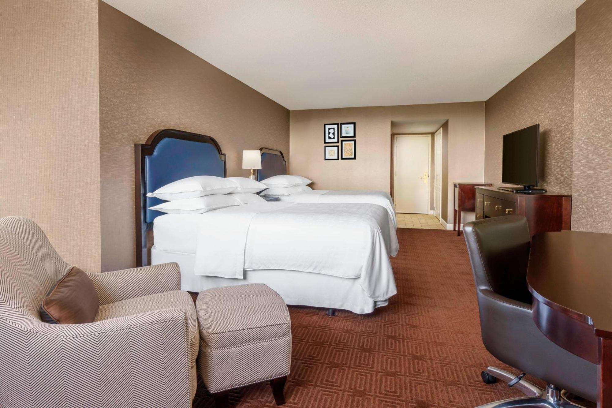 Sheraton Baltimore North Towson Extérieur photo