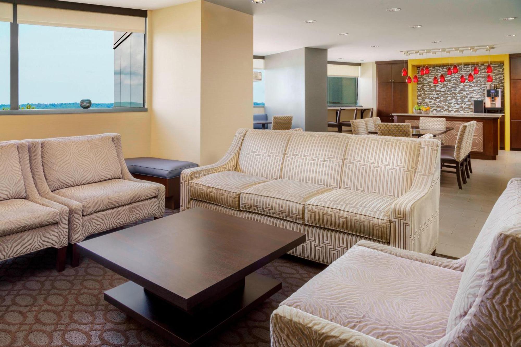 Sheraton Baltimore North Towson Extérieur photo