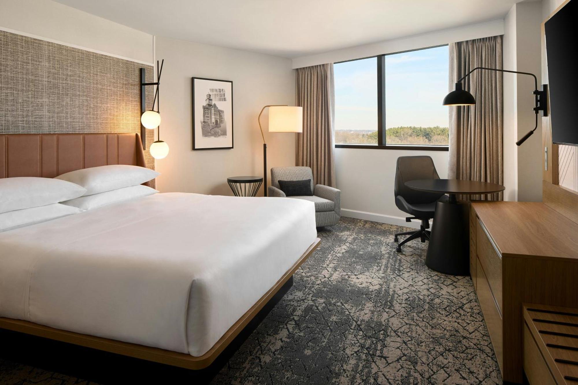Sheraton Baltimore North Towson Extérieur photo