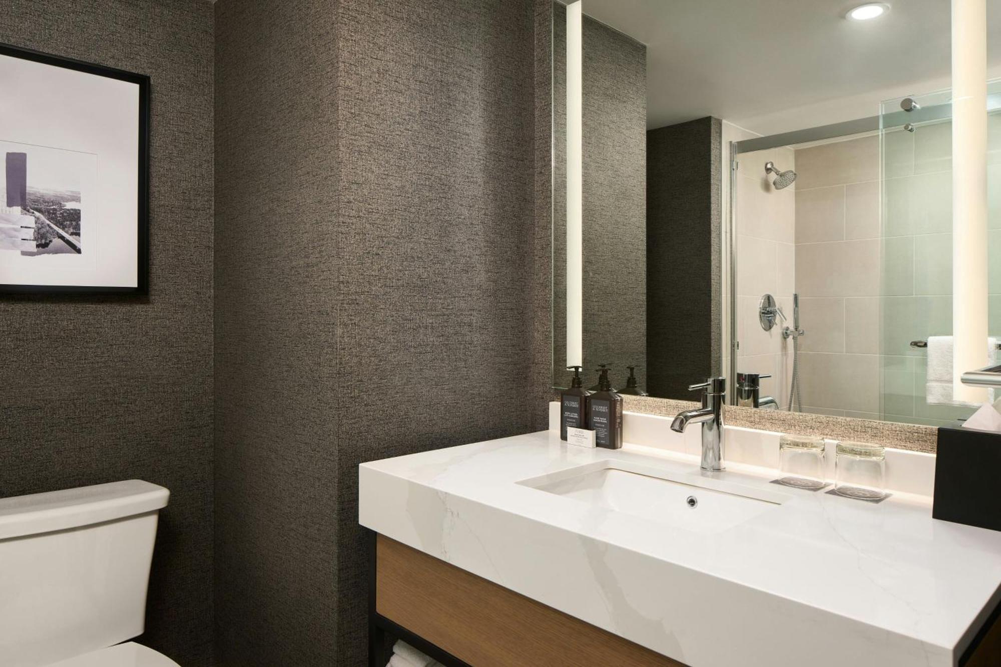 Sheraton Baltimore North Towson Extérieur photo