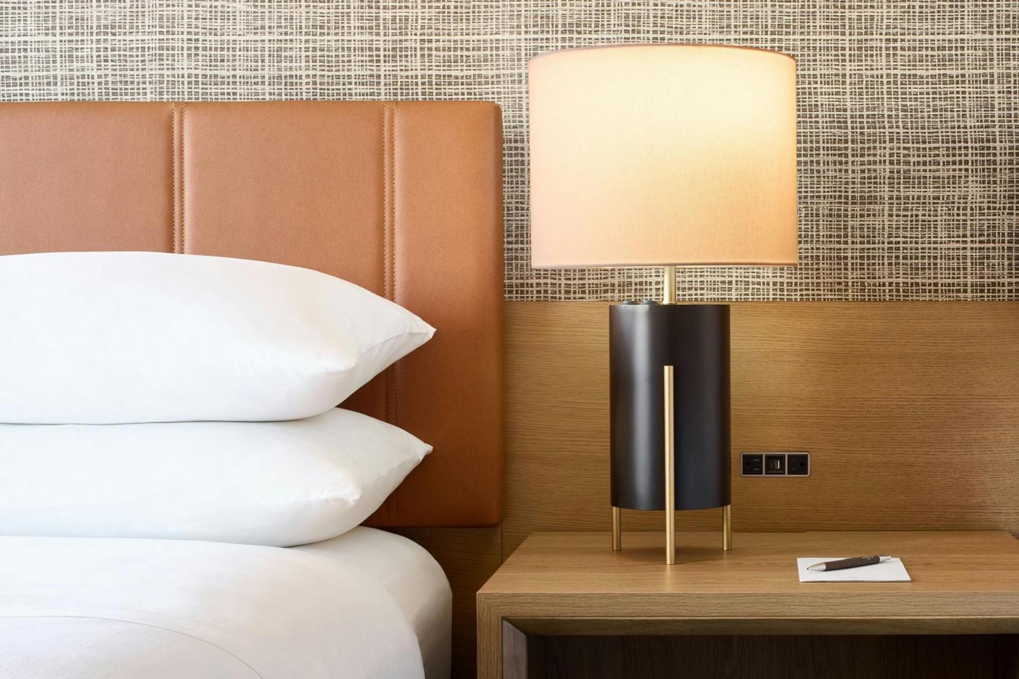 Sheraton Baltimore North Towson Extérieur photo