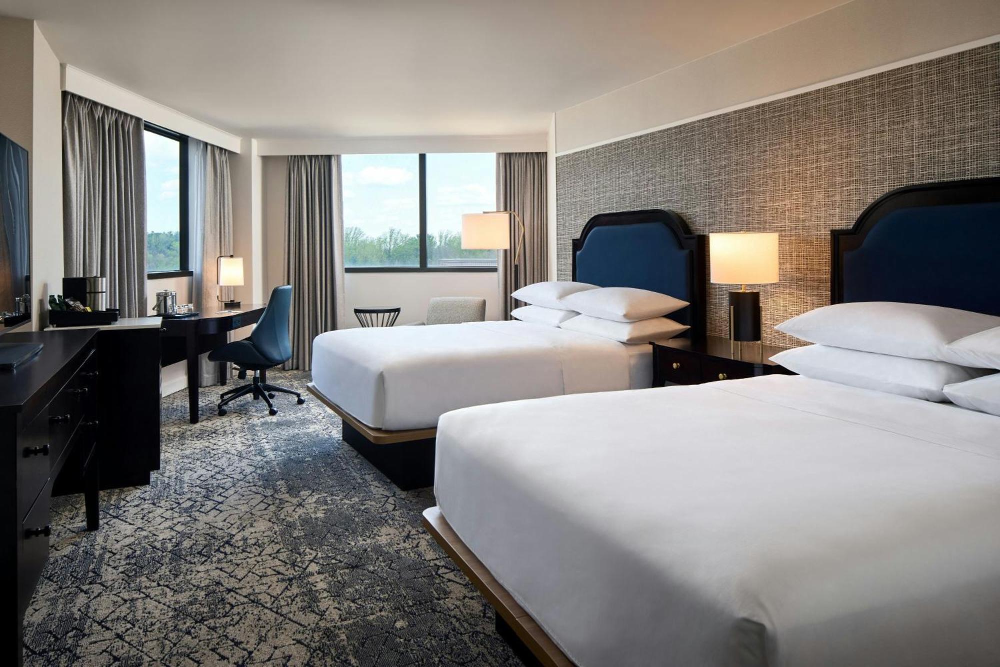 Sheraton Baltimore North Towson Extérieur photo
