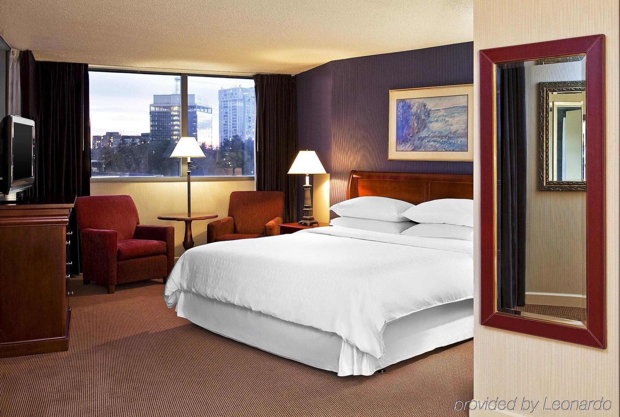 Sheraton Baltimore North Towson Extérieur photo