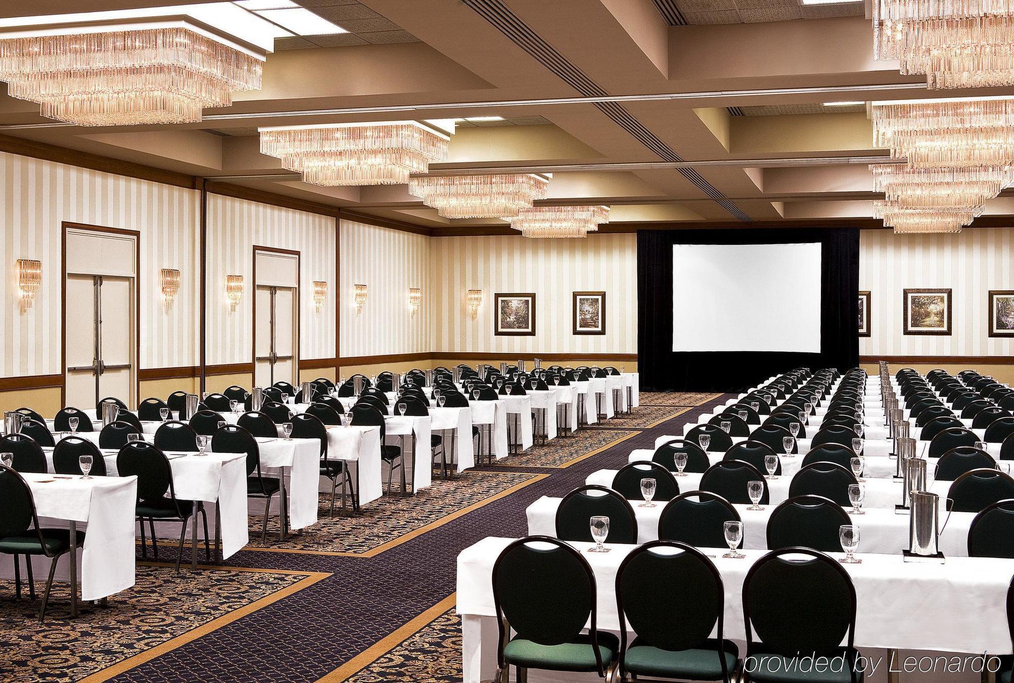 Sheraton Baltimore North Towson Extérieur photo