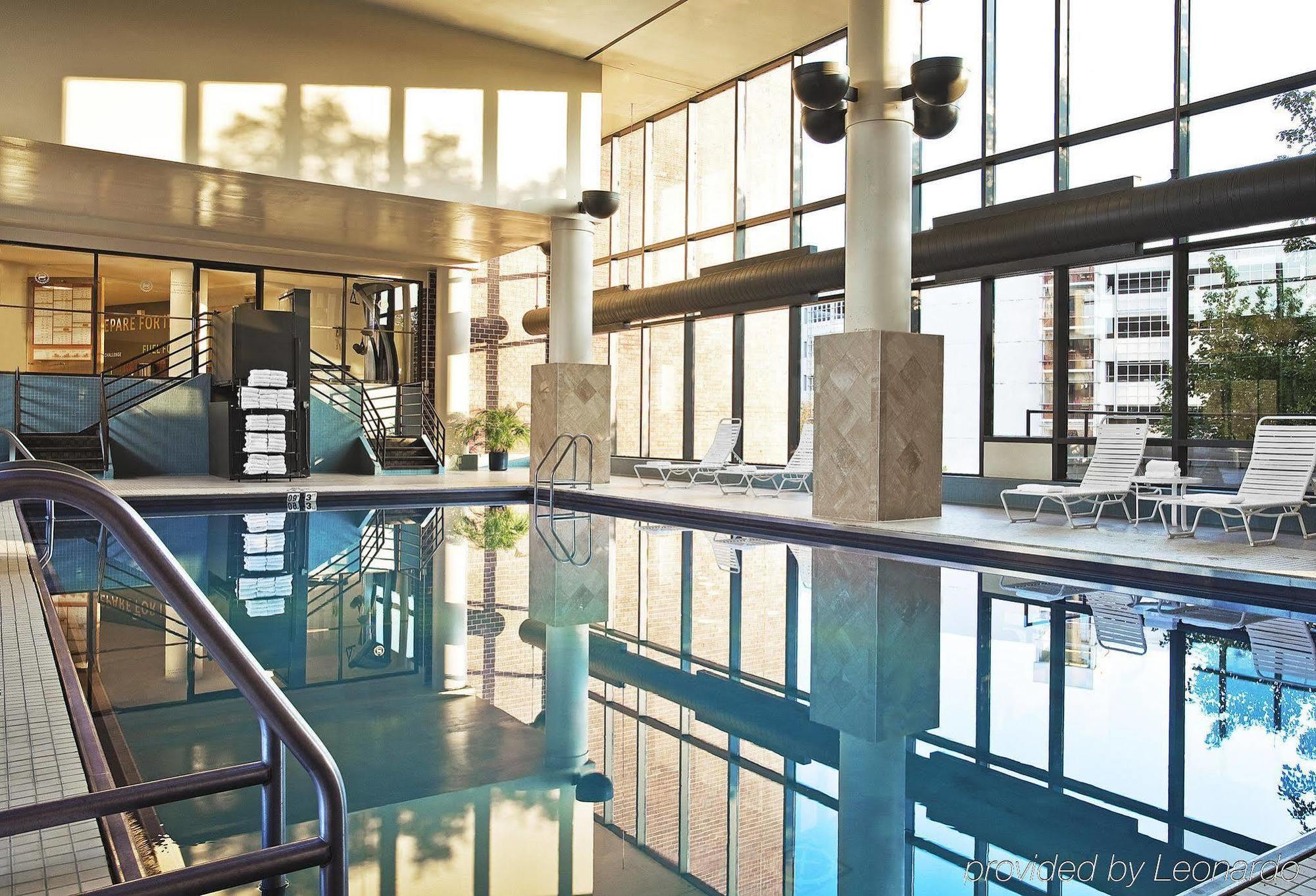 Sheraton Baltimore North Towson Extérieur photo