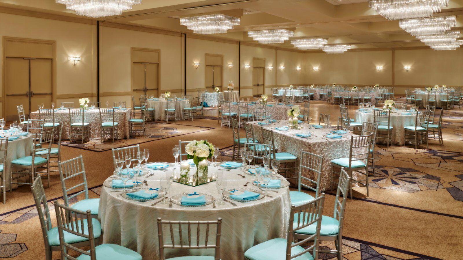 Sheraton Baltimore North Towson Extérieur photo