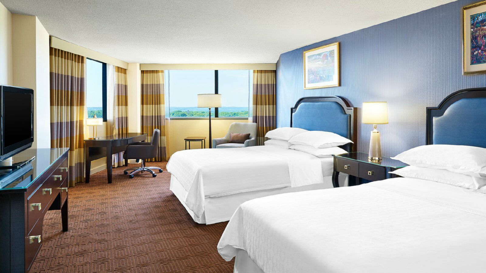 Sheraton Baltimore North Towson Extérieur photo