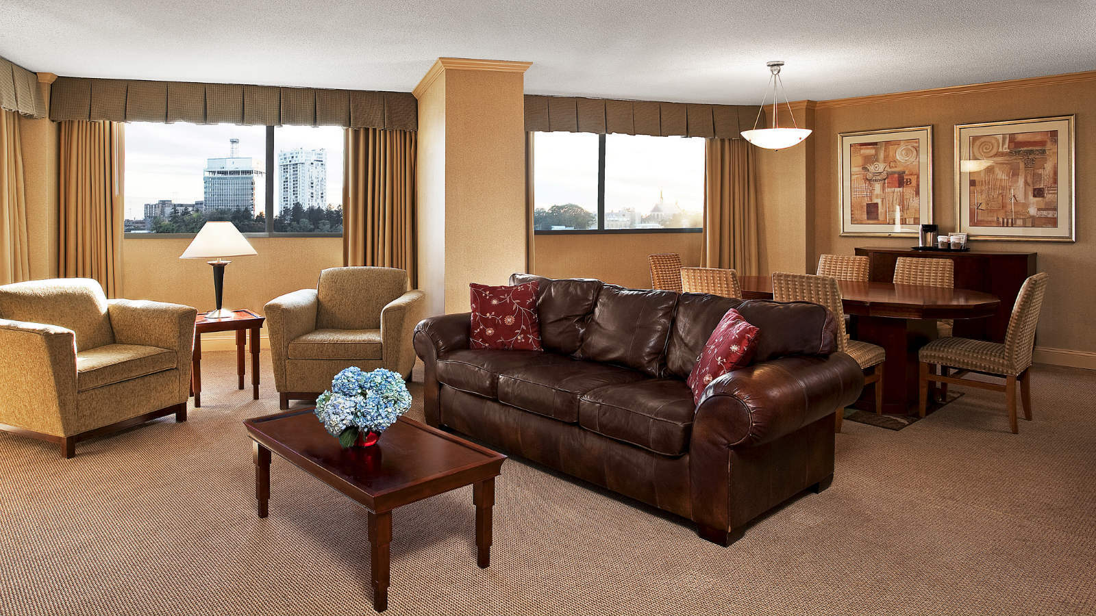 Sheraton Baltimore North Towson Extérieur photo