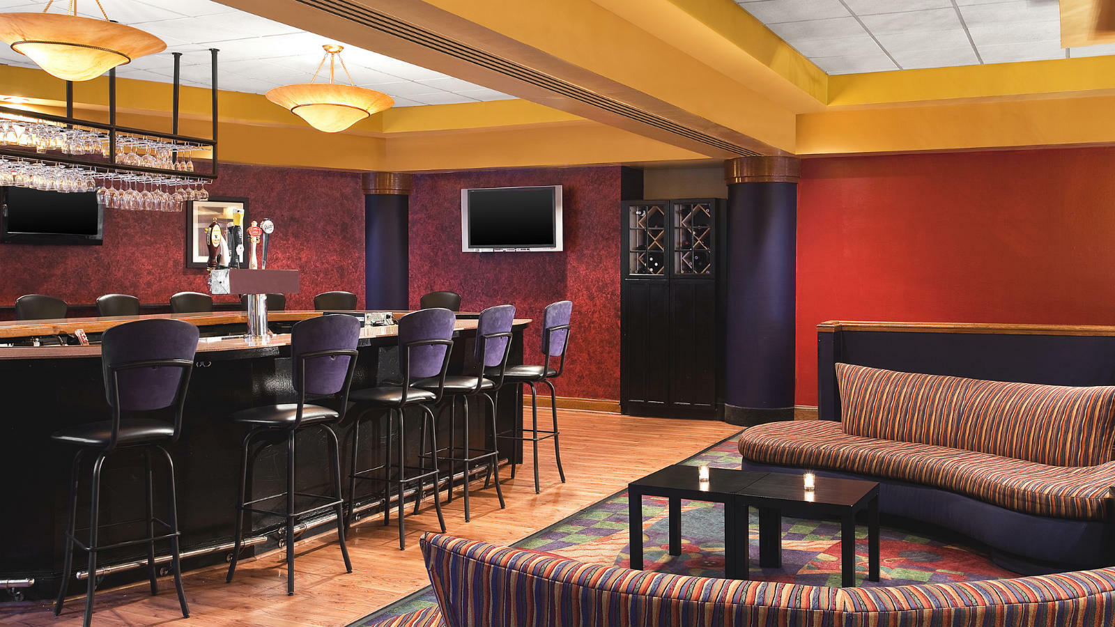 Sheraton Baltimore North Towson Extérieur photo