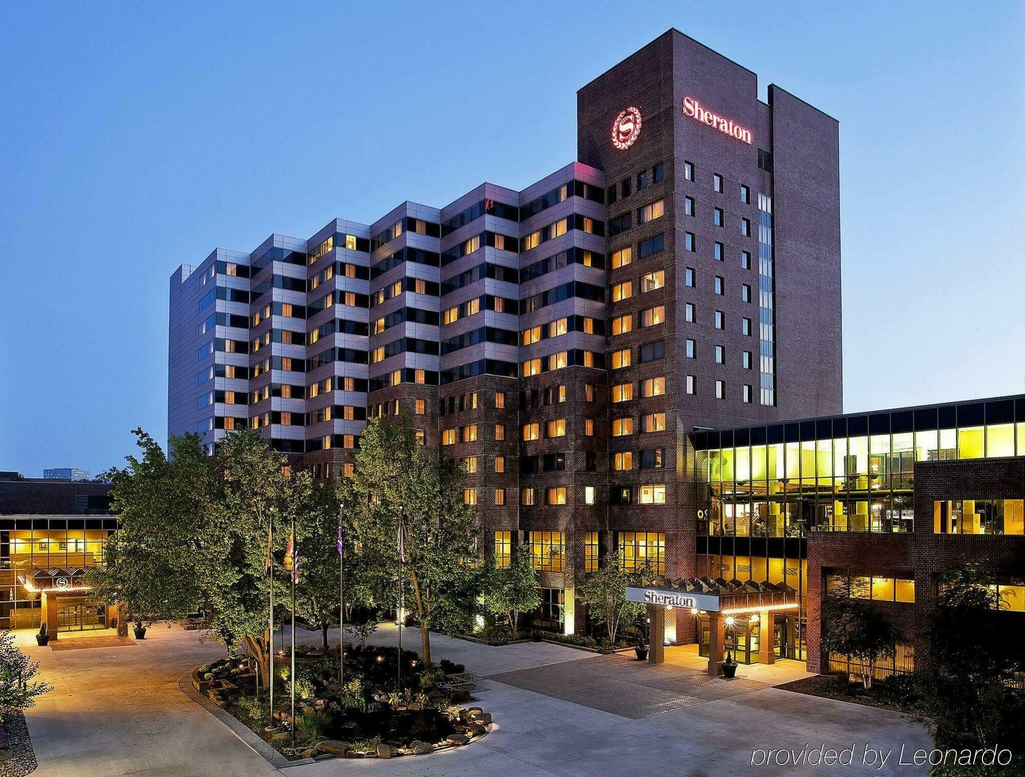 Sheraton Baltimore North Towson Extérieur photo