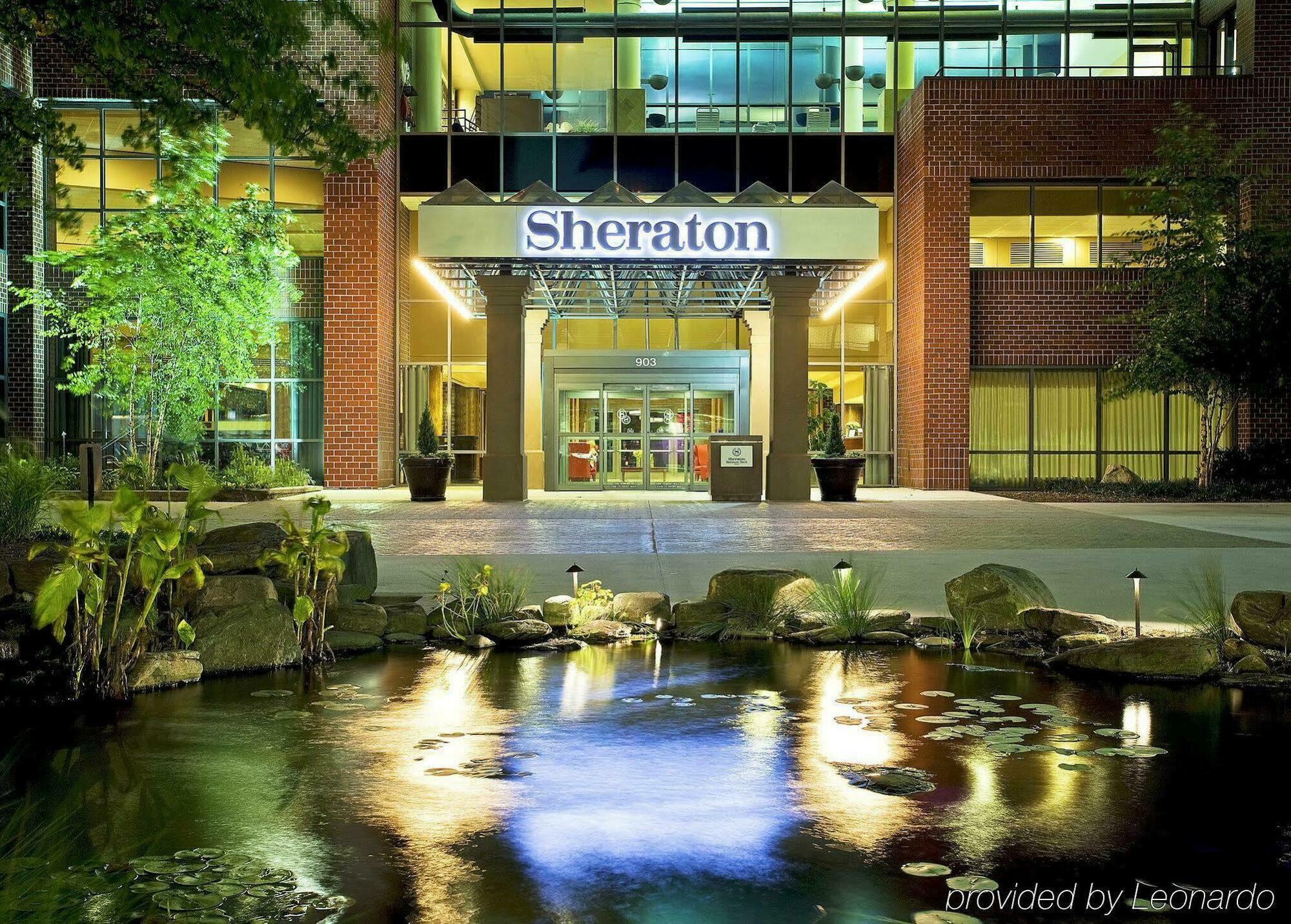 Sheraton Baltimore North Towson Extérieur photo