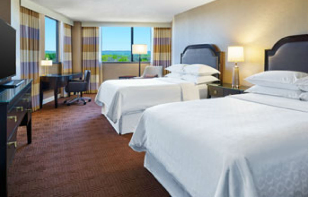 Sheraton Baltimore North Towson Extérieur photo