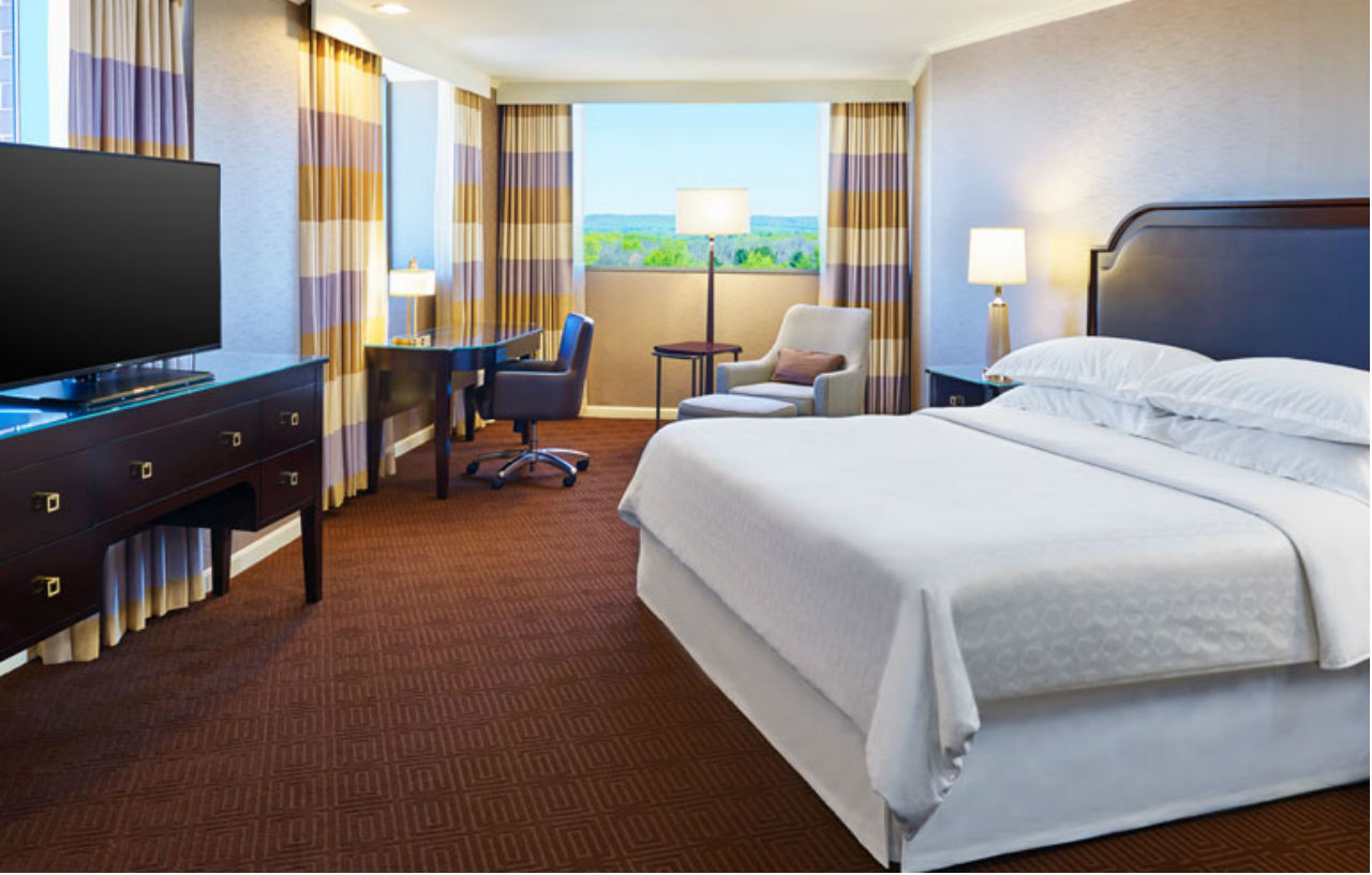 Sheraton Baltimore North Towson Extérieur photo